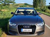 Audi A6 C7 2013 Automat 2.0TDI 177CP Led DRL Navi3G+ Bixenon ParkPilot