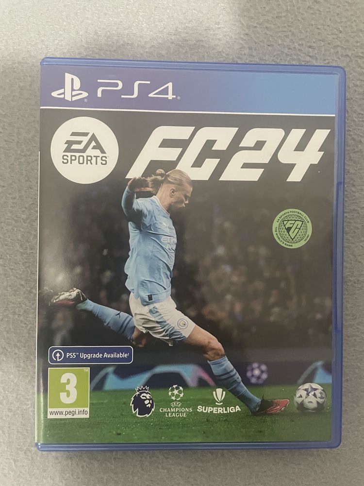 Vând EA FC 2024 120 lei
