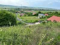 Teren de vânzare Jucu de Sus + proiect casă - la doar 18 km de Cluj