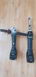Metabo polizor și șlefuitor cu banda 18V-5,5,5Ah
