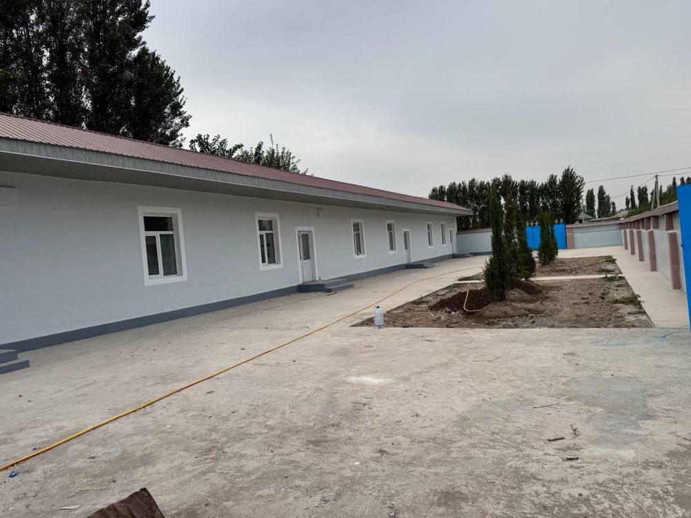 Noturar bino yevro remont qilingan