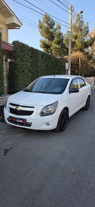 Кобальт автомат новый автомобиль 2025