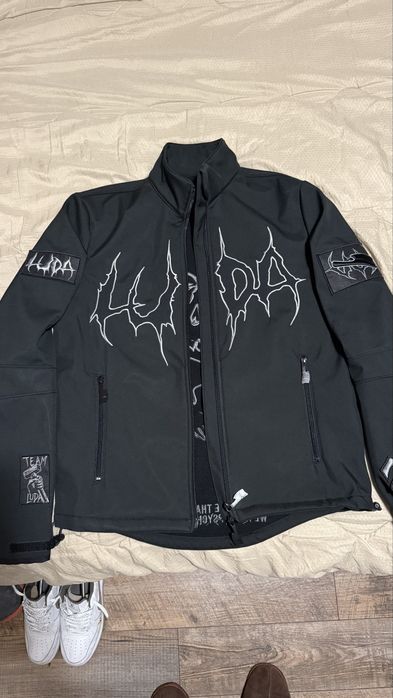 LUDA мъжко яке  НОВО!