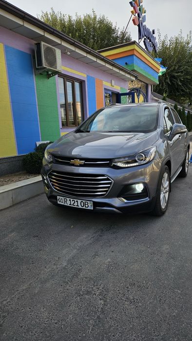 Продаю свою машину Chevrolet Tracker  в отличном состоянии