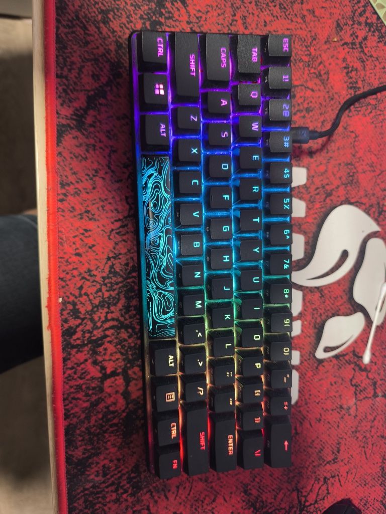 Hyperx alloy origins 60