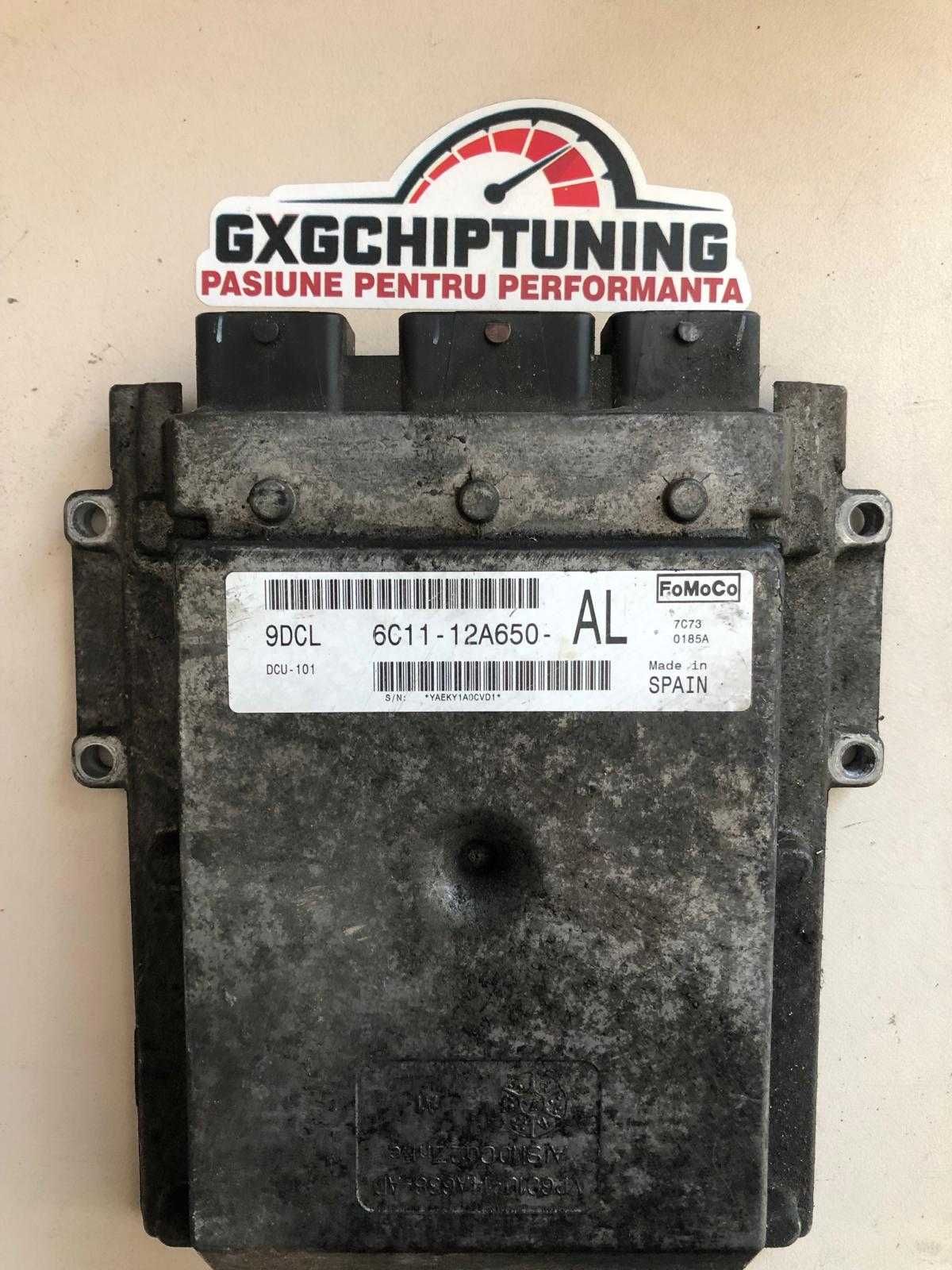 Calculator motor Ford Transit   2.2 TDCI 6C11-12A650-AH