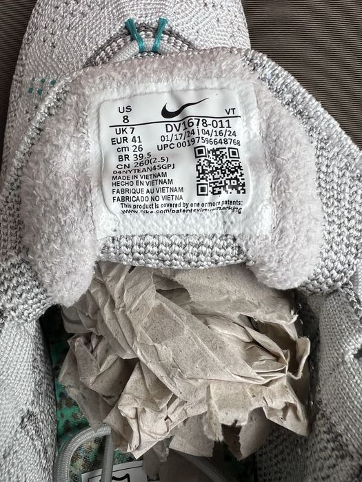 Nike Vapormax noi marimea 41