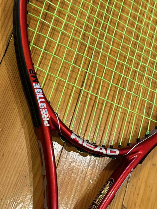 Racheta tenis vintage Head Prestige MP ( youtek)