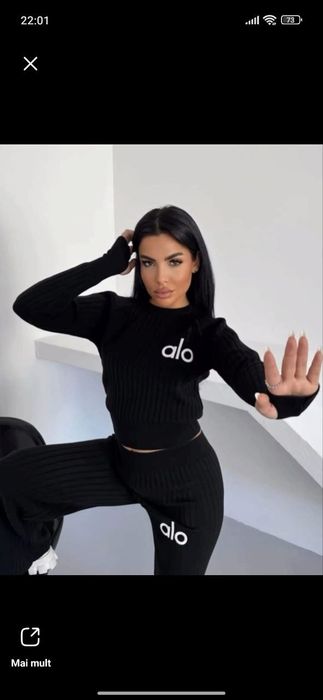 Compleuri dama model superb