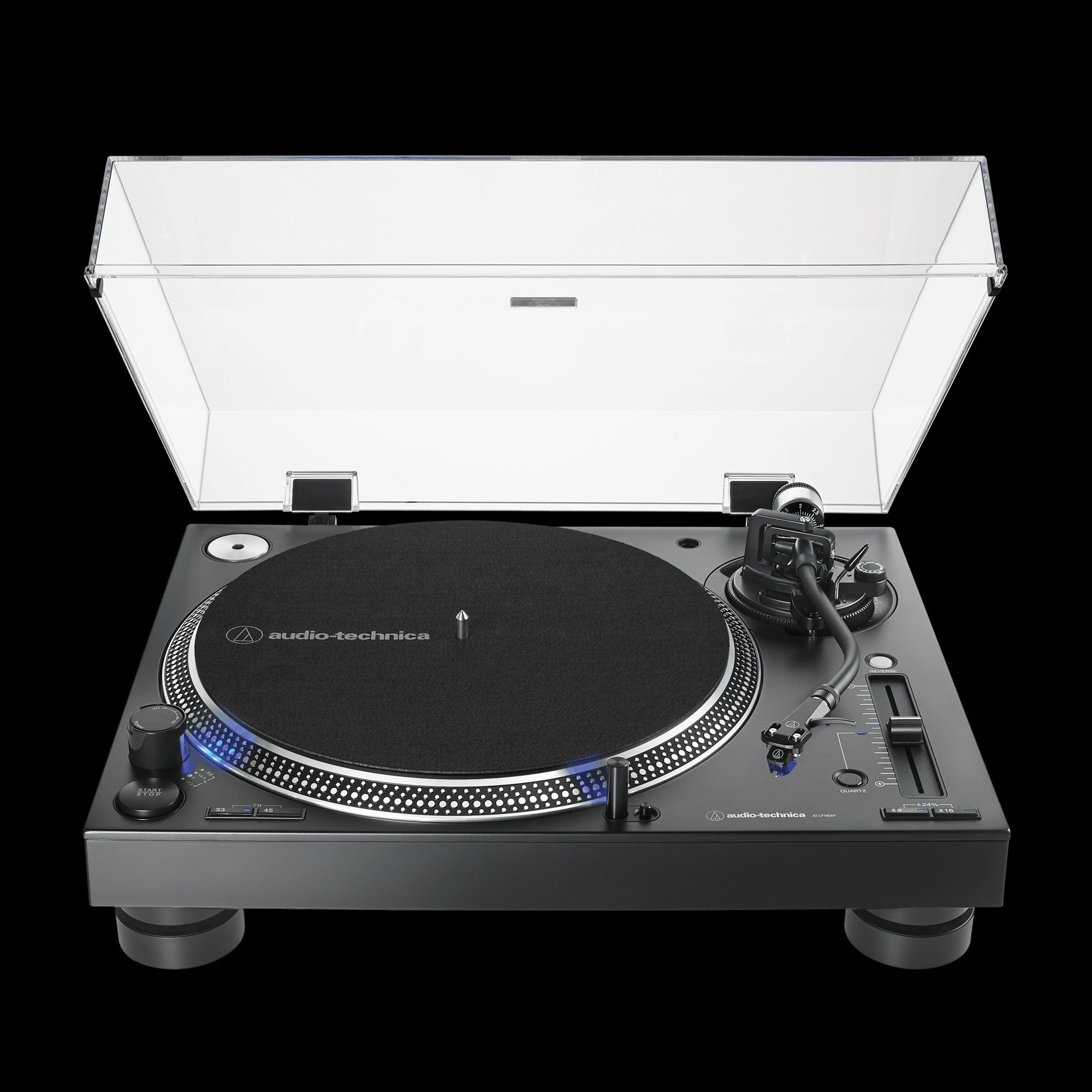 Виниловый проигрыватель AT-LP140XP