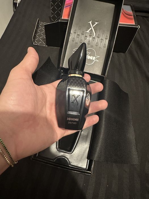 parfum xerjoff tony iommi DEFIED