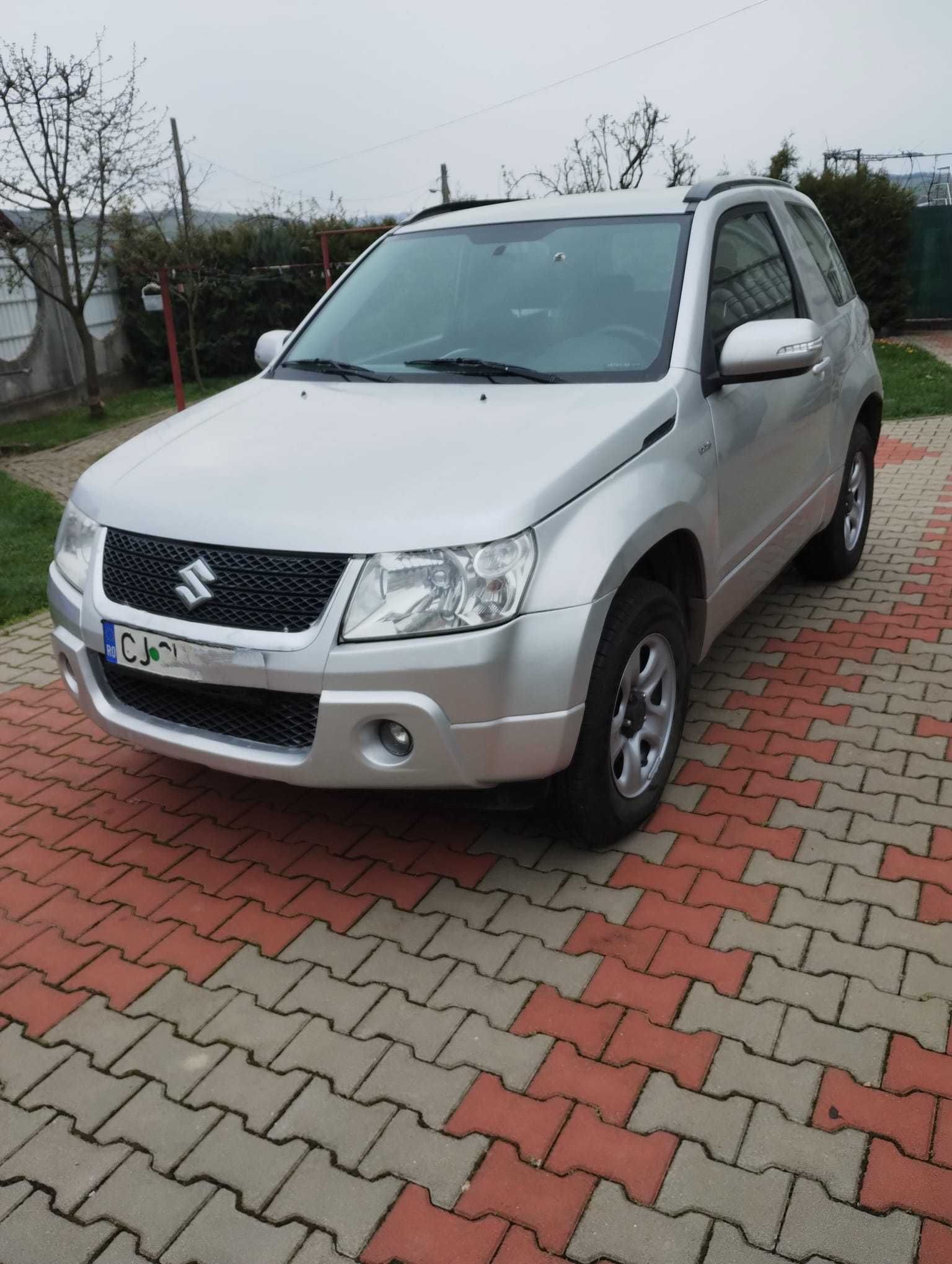 Suzuki Grant Vitara