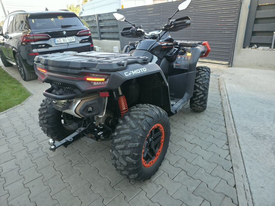 Atv Cf moto premium