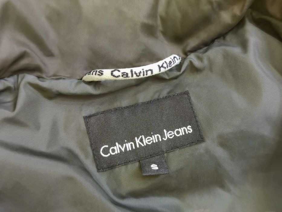 Geaca Groasa de iarna Calvin Klein Originala - dama