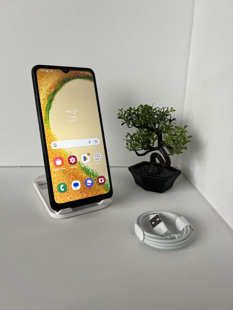 Samsung A04s Black 32 Gb