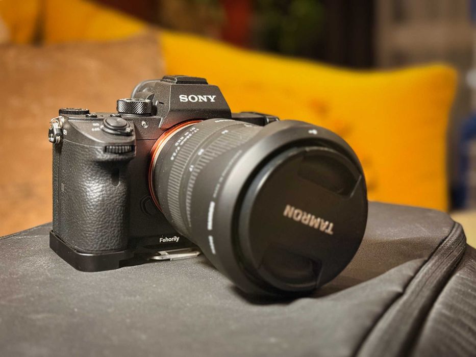 Тяло Sony A7r III