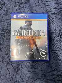 Игра за PS4 - Battlefield 4 Premium Edition