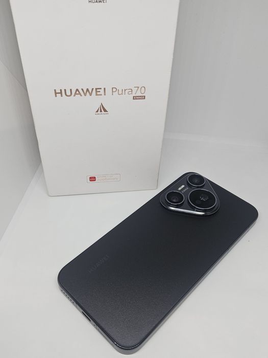 Huawei Pura 70 256gb/12ram Black