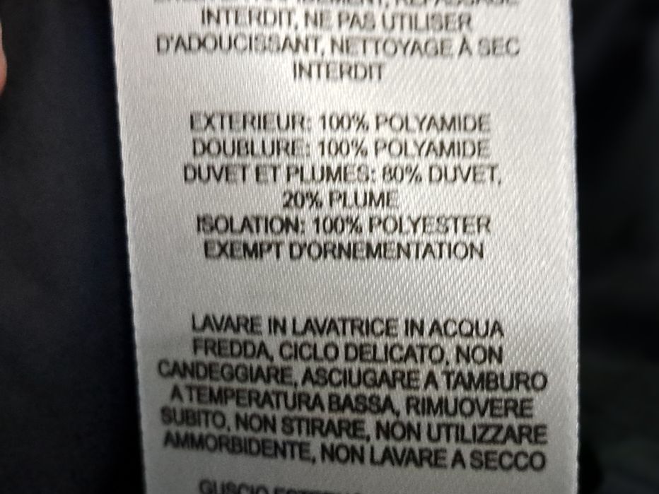 Montain Hardwear-Ориг.пухено яке