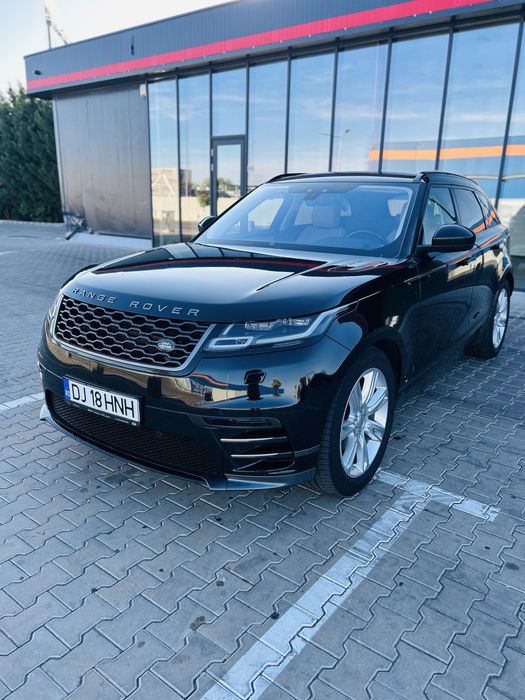 Range Rove Velar R Dynamic, 2.0 Diesel 240 c.p.