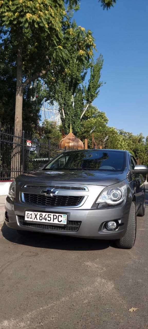 Продается Кобальт 
Позиция 4 Автомат