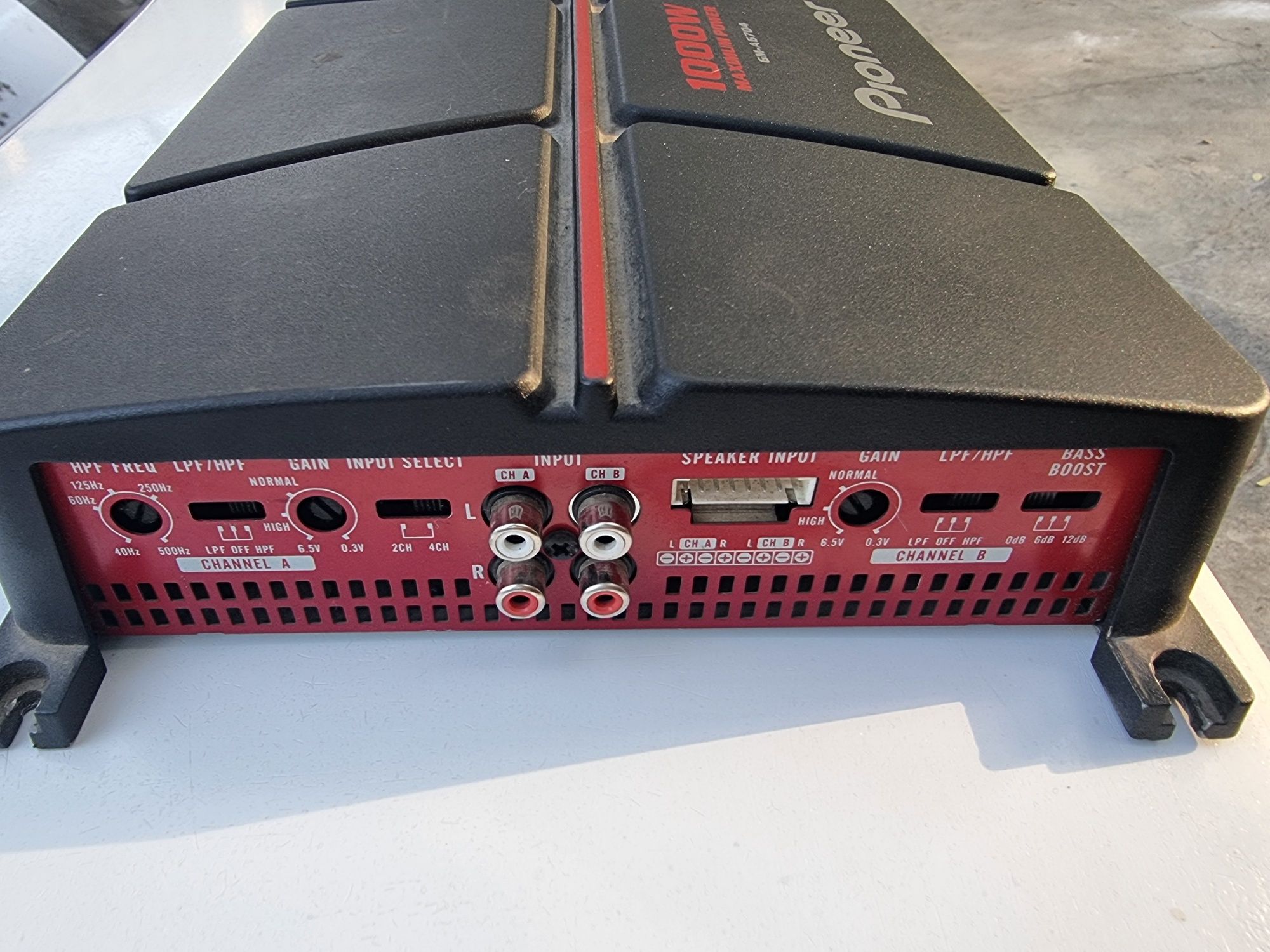 Усилитель Pioneer GM-A6704