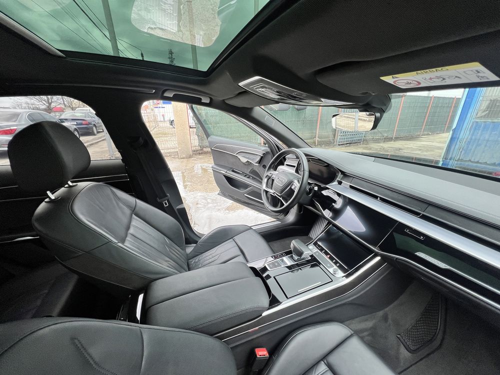 Audi A8 5.0tdi hybrid 3x S-line 2020 89.000km