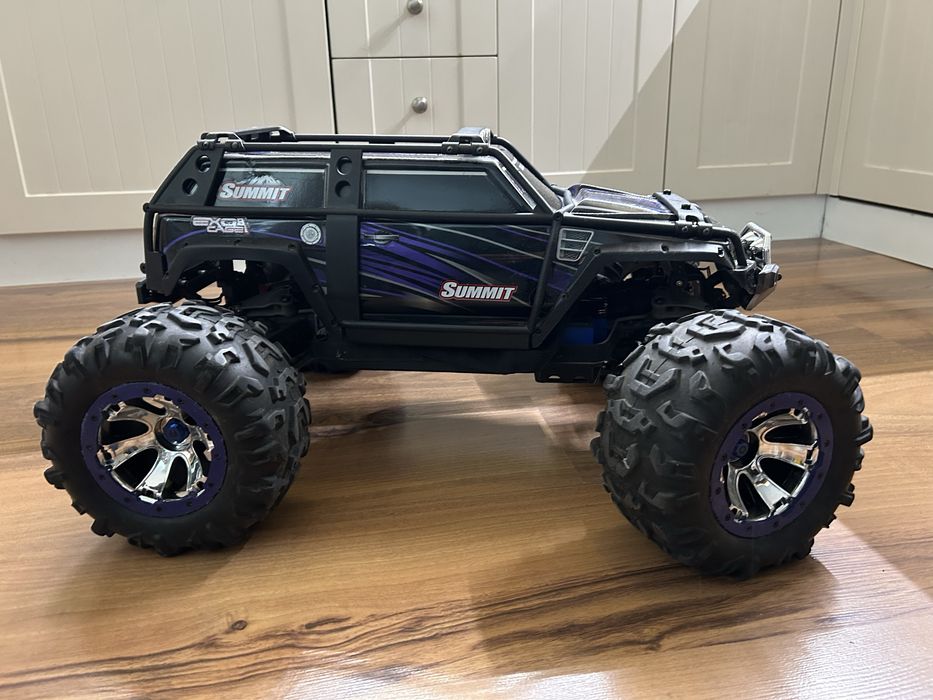 Traxxas Summit 1/8