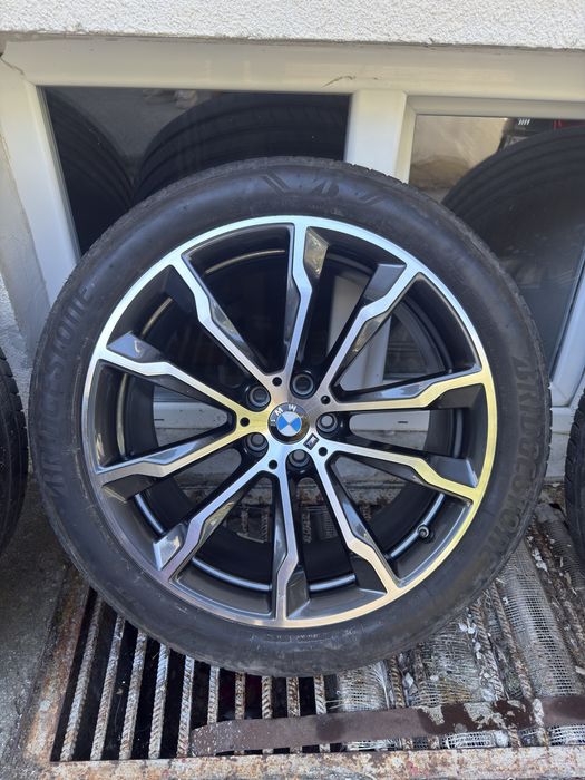 Джанти BMW X3 X4 G01 G02 Стил Style 699 M
