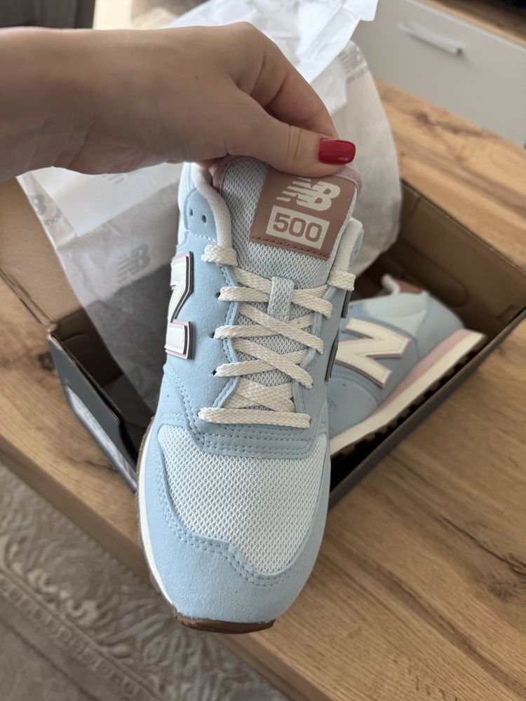Чисто нови! Дамски маратонки New Balance