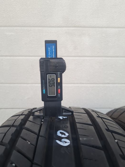 Летни гуми 2 броя AEOLUS Steering Ace 215 60 R16 дот 0314