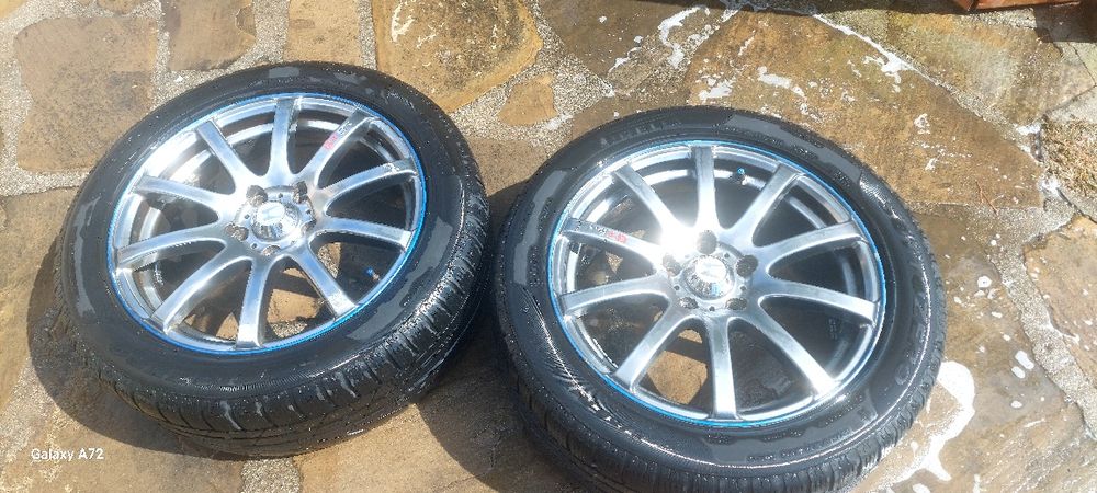 Джанти 17 цола 5.114.3