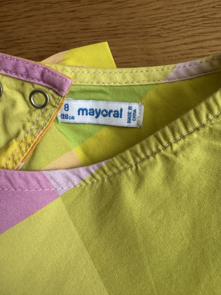 Летни комплектчета Mayoral за момиче