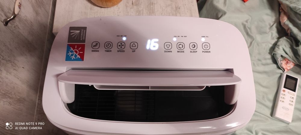 Aer condiționat portabil argos 13000 Btu