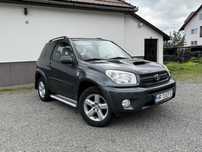 Toyota Rav 4 2.0d 2005 4x4 inmatriculata recent