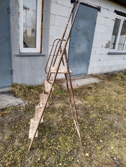 Продам стремянку СССР