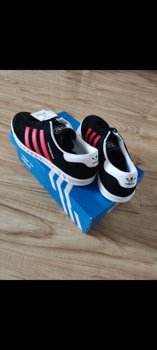 Кеды HAMBURG от adidas