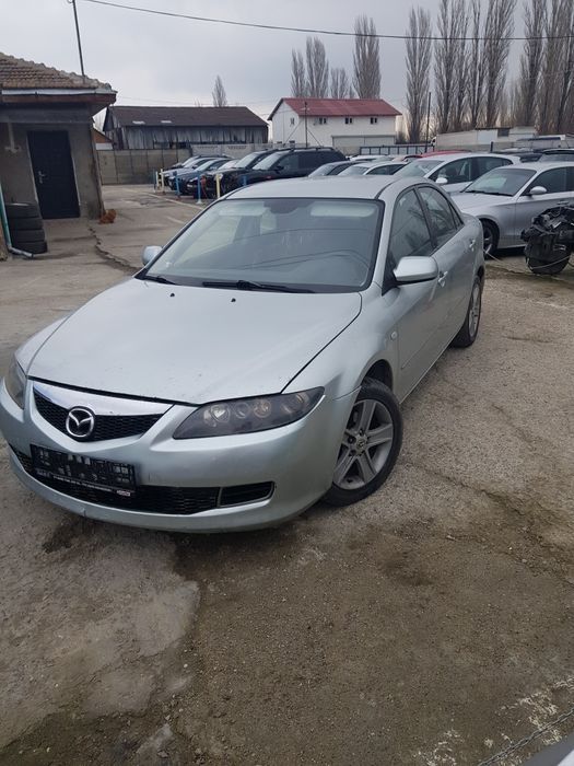 Usa stanga fata/ Usa stanga spate/ Usa dreapta fata diferite culori Mazda 6 an 2007 hatchback