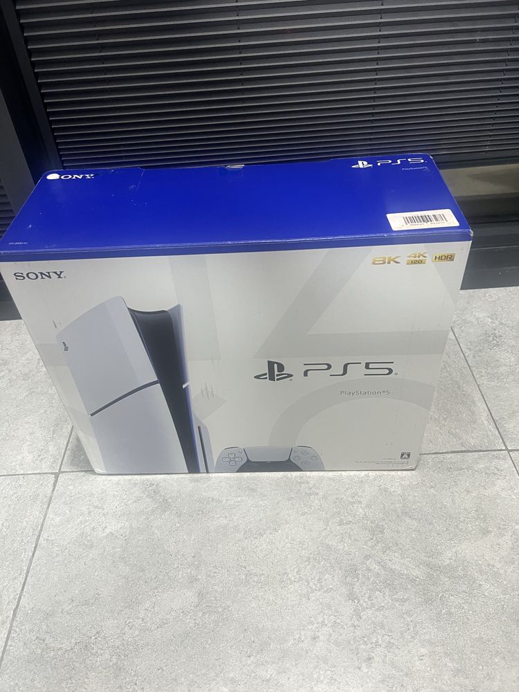 Playstation 5 slim, 1 Tb