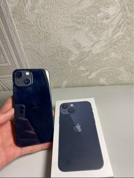 Продам Айфон 13 mini 128gb в идеальном состоянии