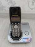 Радиотелефон Panasonic kx-tg7205 ru