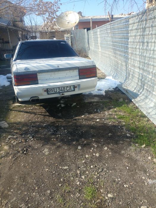 Ниссан скайлайн на ходу метан