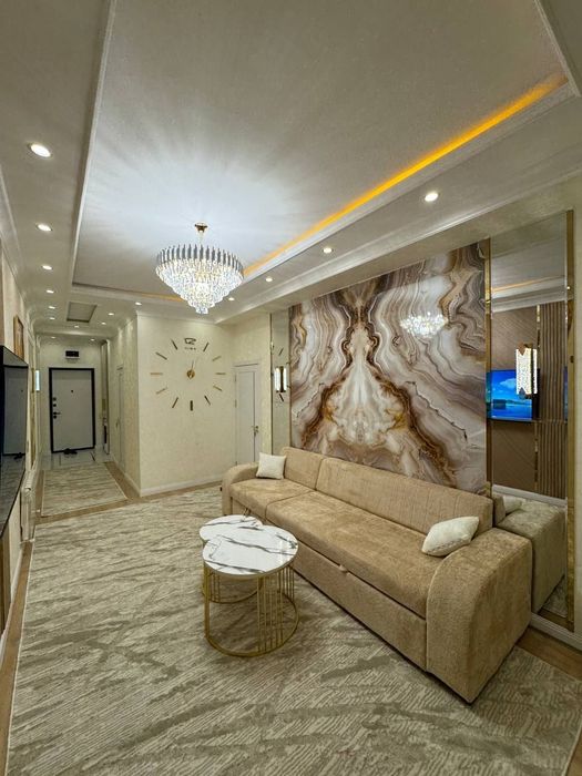 Срочно Продаётся ШРуставели Новостройка 3/6/16 евро ремонт!