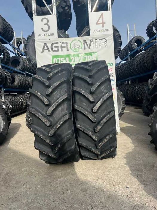 Marca CEAT 580/70R38 pentru tractor spate anvelope noi radiale