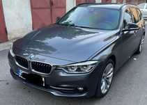 Vand BMW F31 320d LCI x-drive