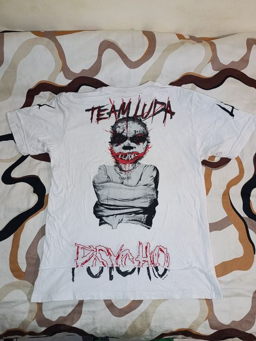 Тениска на Luda psycho 4