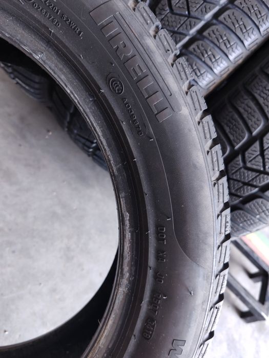 Pirelli 215 55 R17 98V M+S Anvelope Cauciucuri allseason 6mm