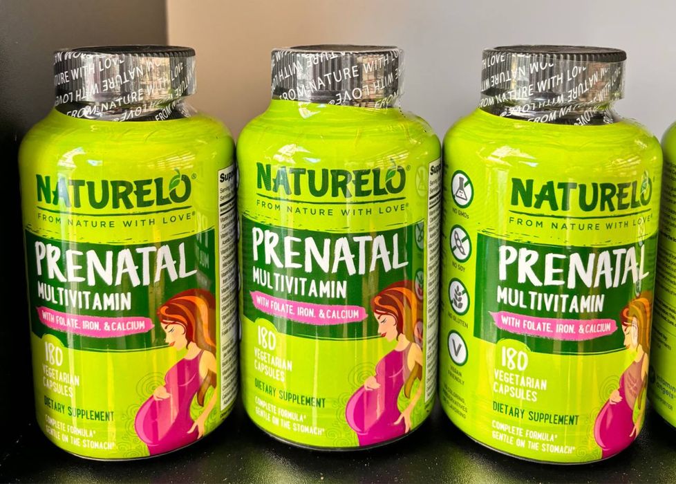 Naturelo Prenatal . Натурело Пренатал