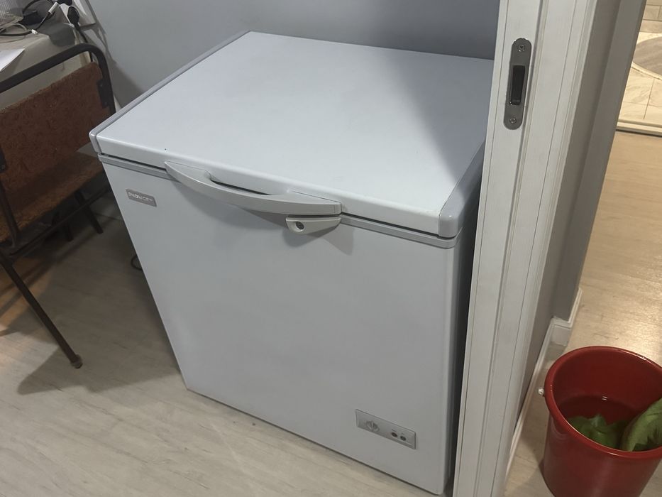 Продам Морозильник-Ларь Snowcap