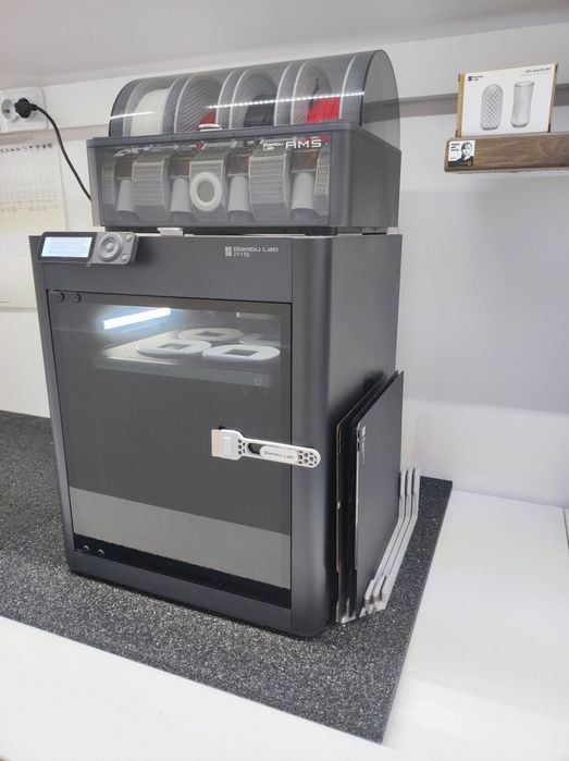 Imprimanta 3D Bambu Lab P1S